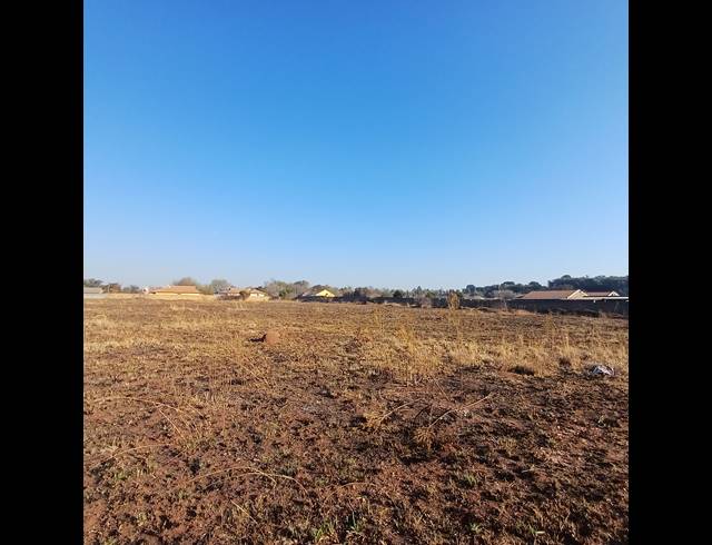 4,064M² VACANT LAND FOR SALE IN HENLEY ON KLIP